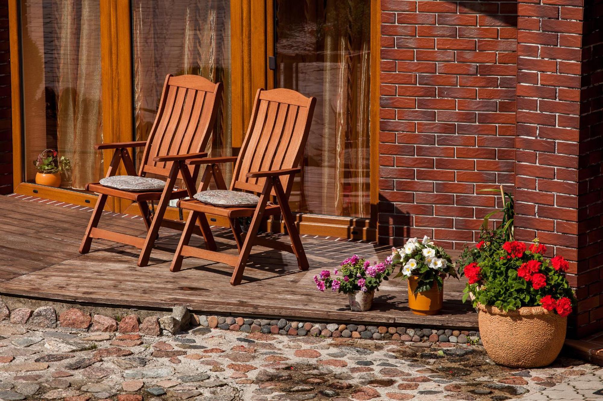 Vila Sraige Palanga Extérieur photo