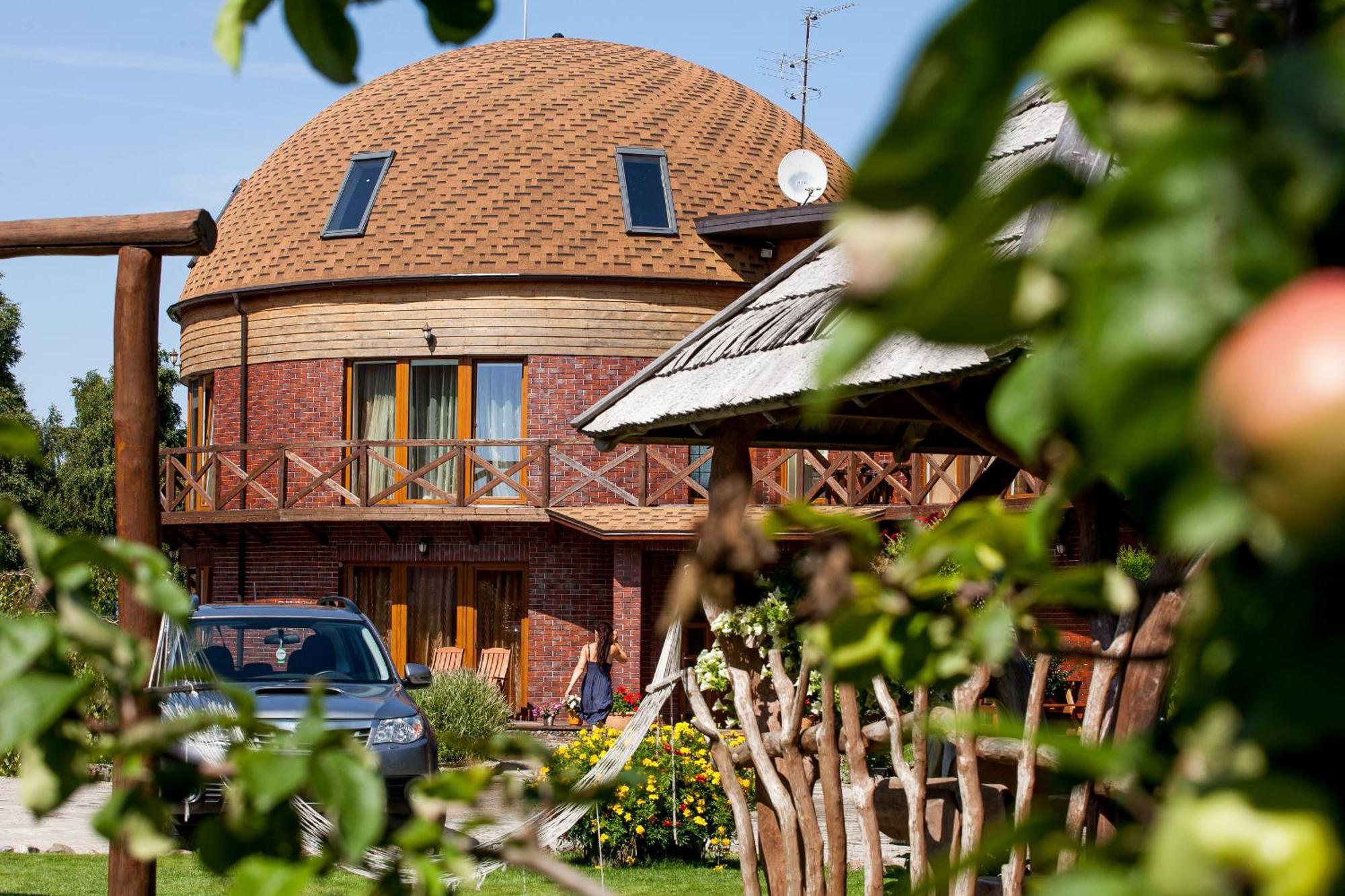 Vila Sraige Palanga Extérieur photo