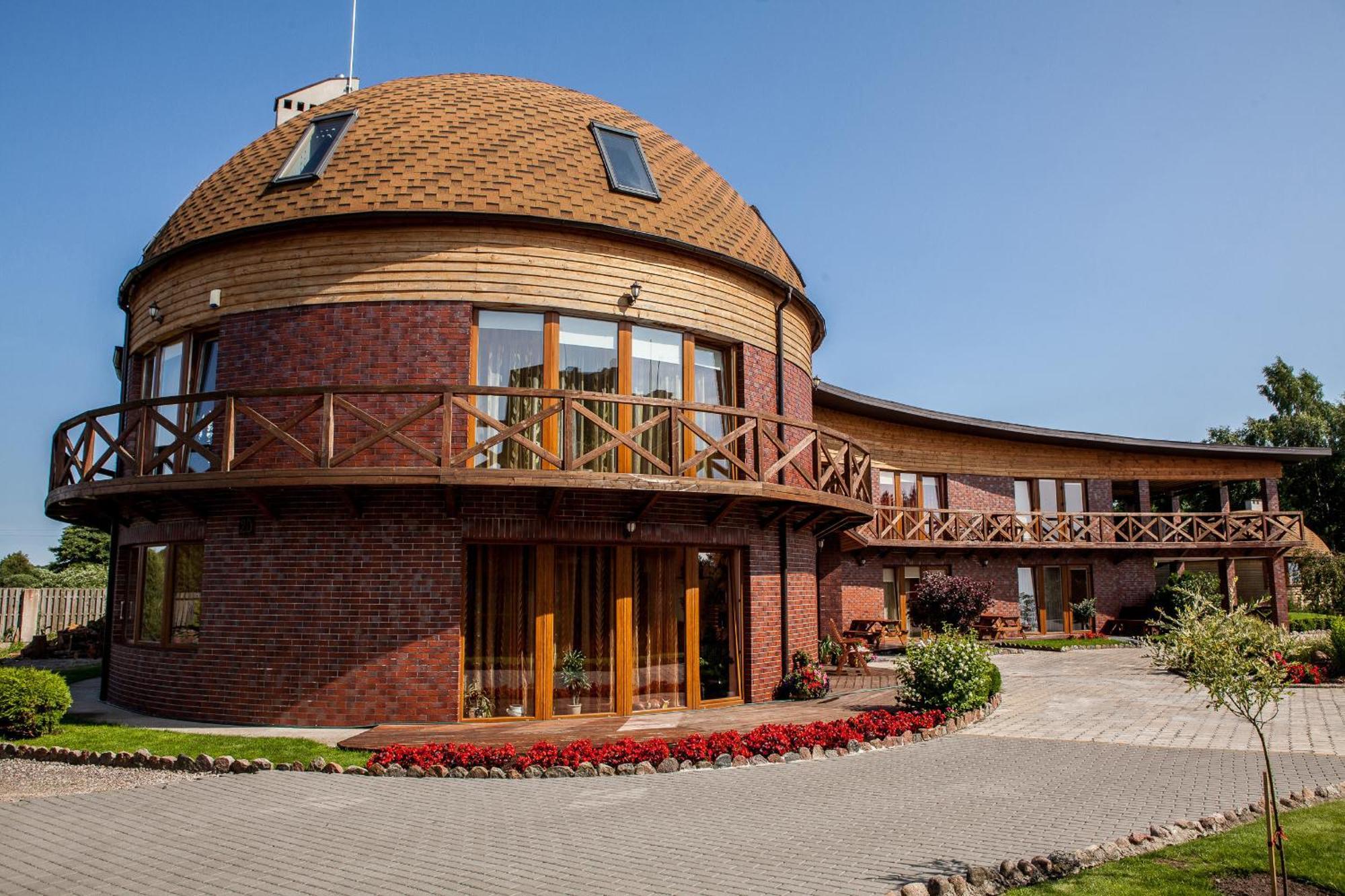 Vila Sraige Palanga Extérieur photo