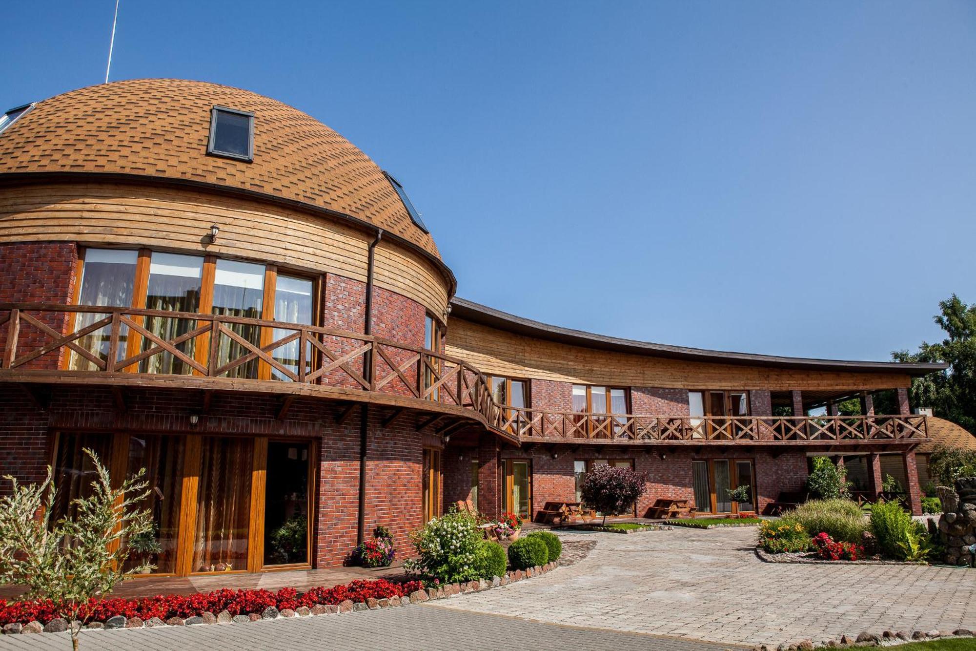 Vila Sraige Palanga Extérieur photo