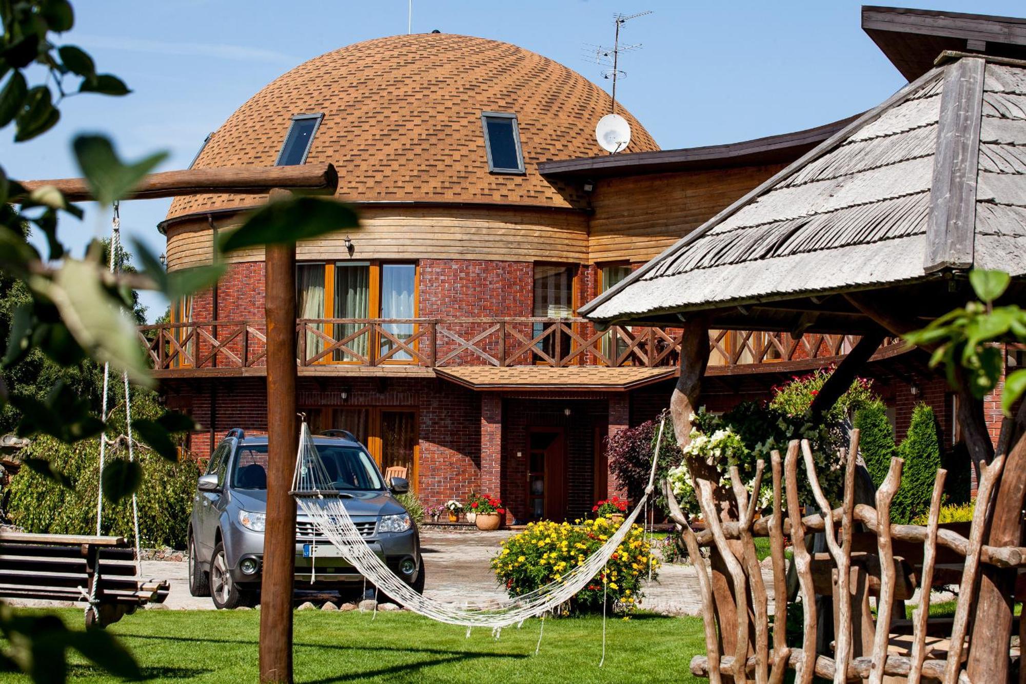 Vila Sraige Palanga Extérieur photo