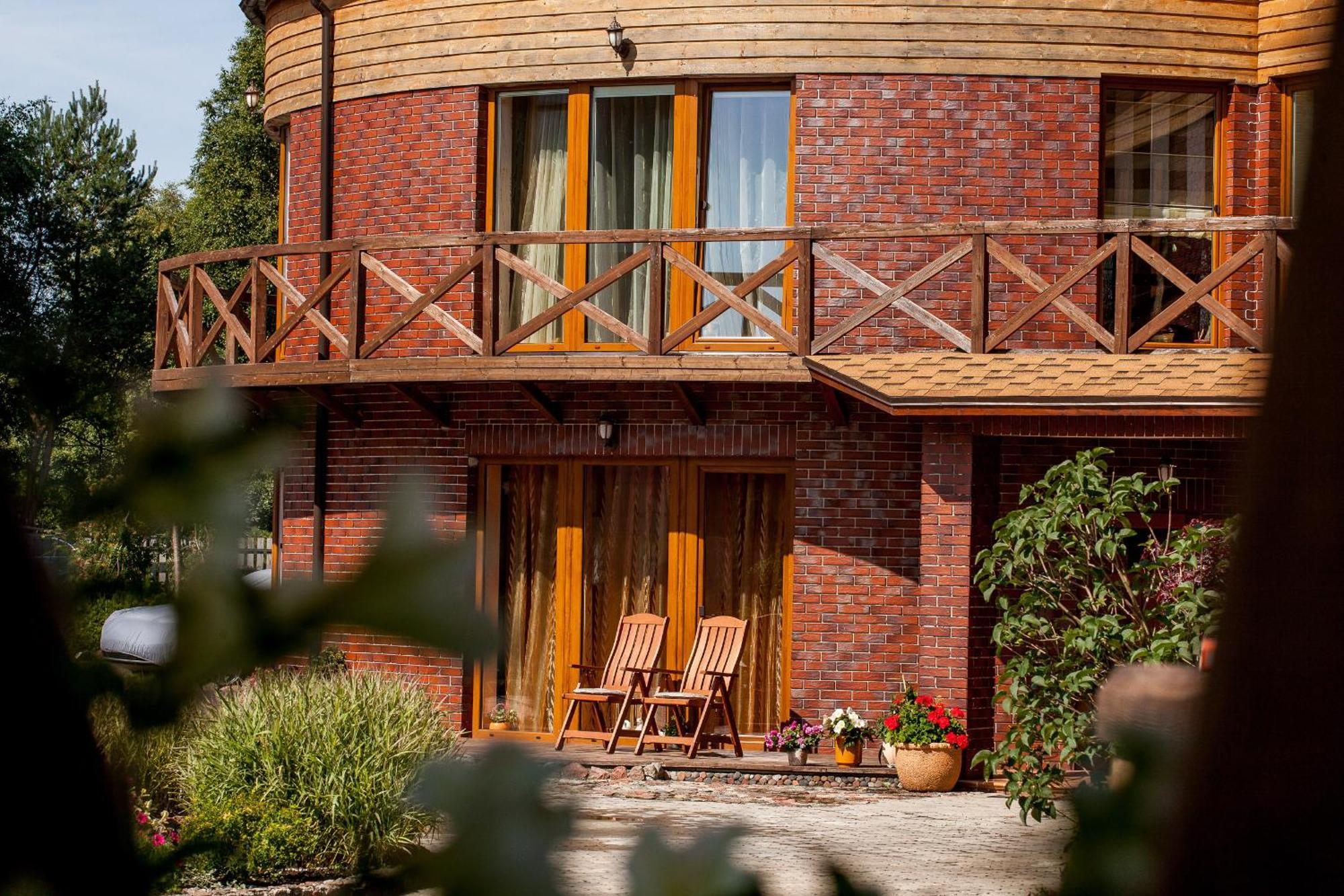 Vila Sraige Palanga Extérieur photo
