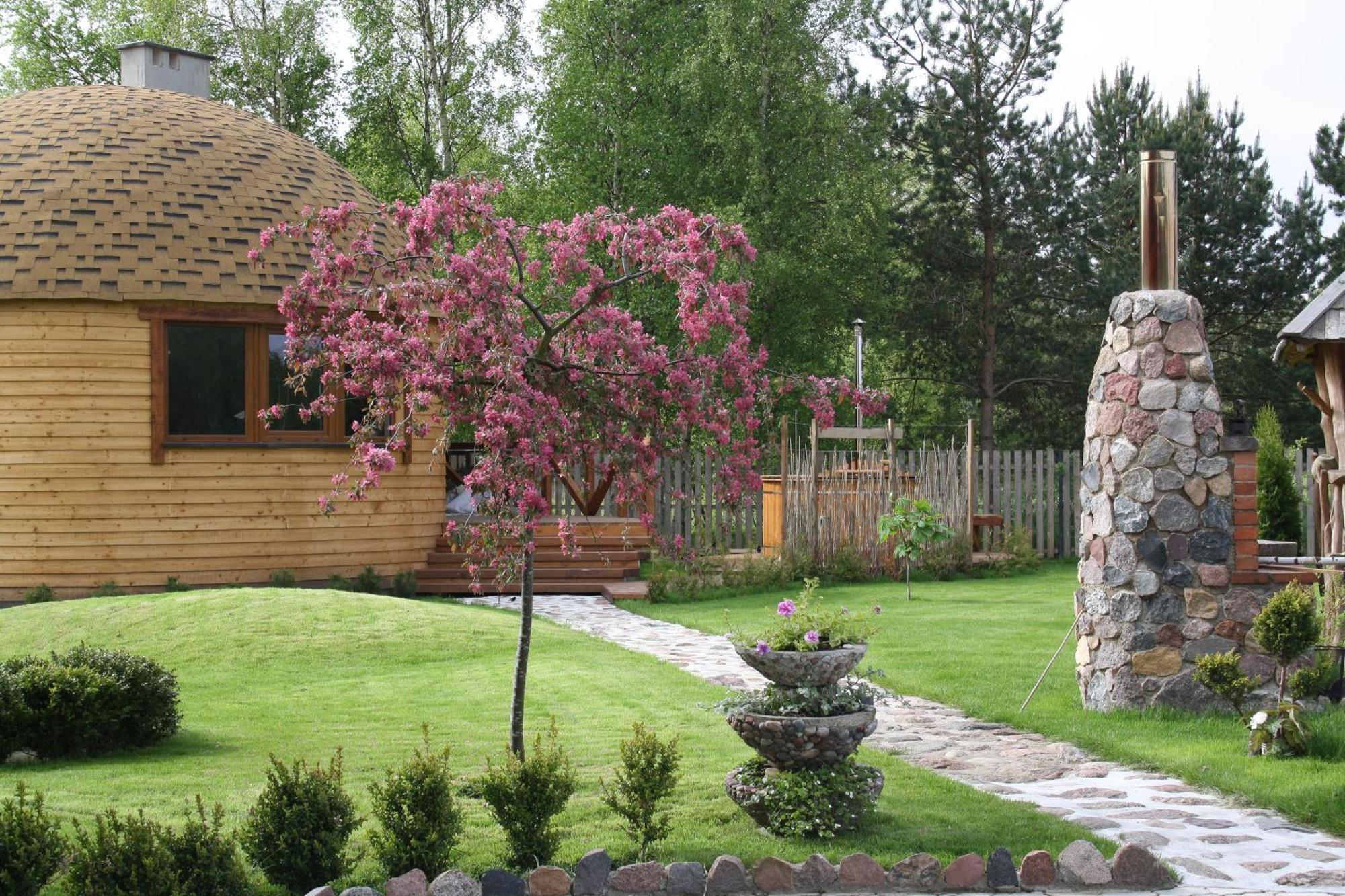 Vila Sraige Palanga Extérieur photo