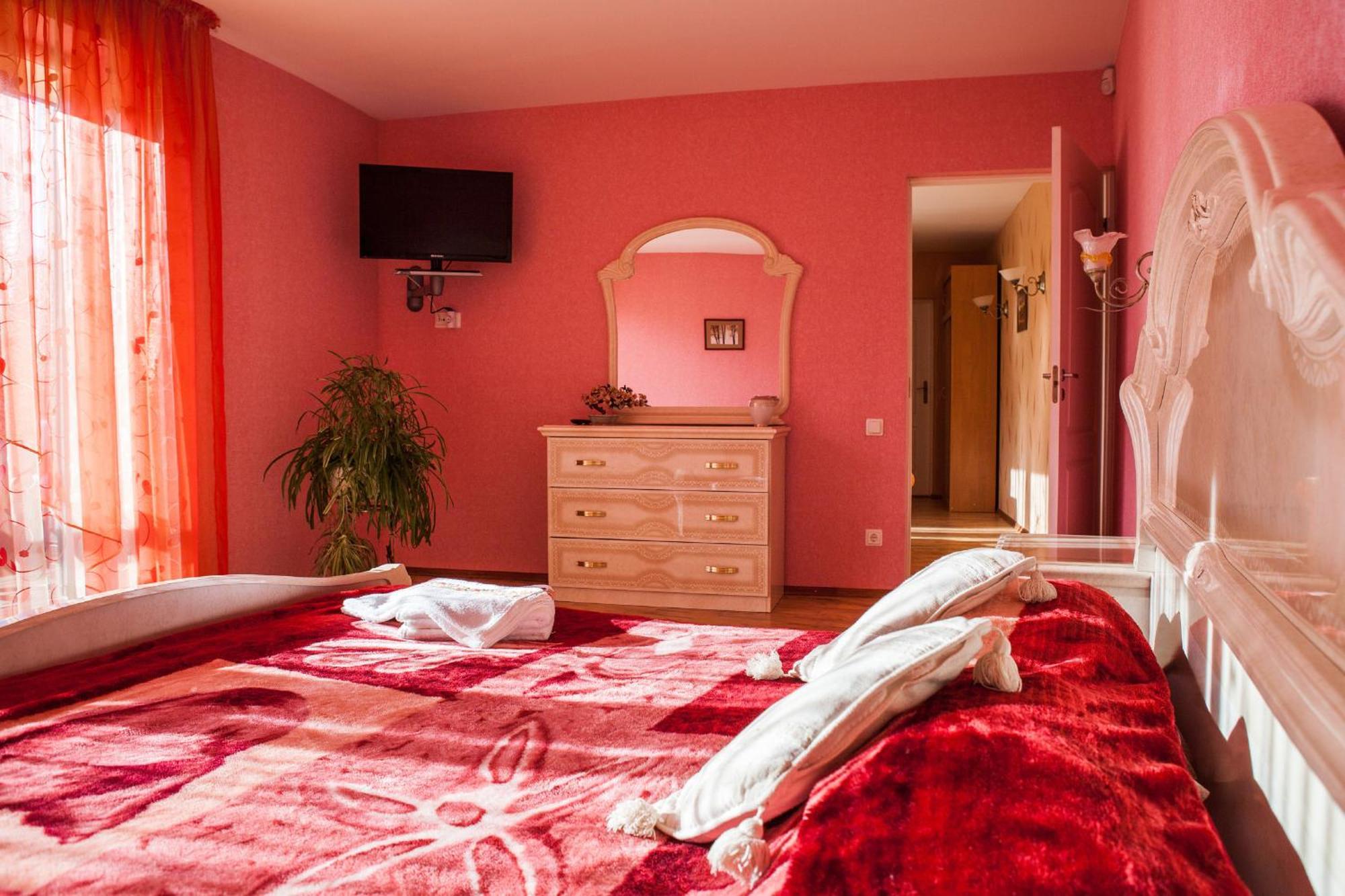 Vila Sraige Palanga Chambre photo