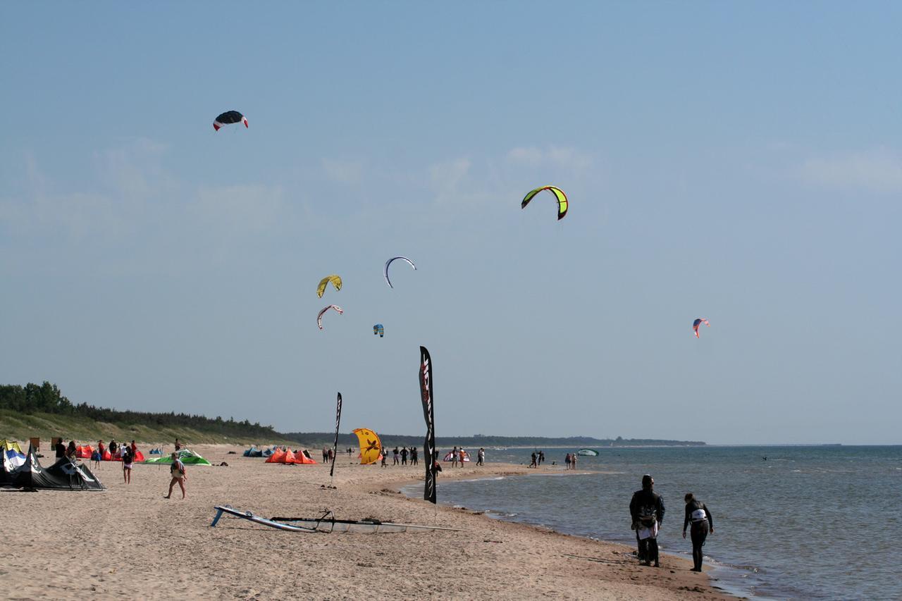 Vila Sraige Palanga Extérieur photo